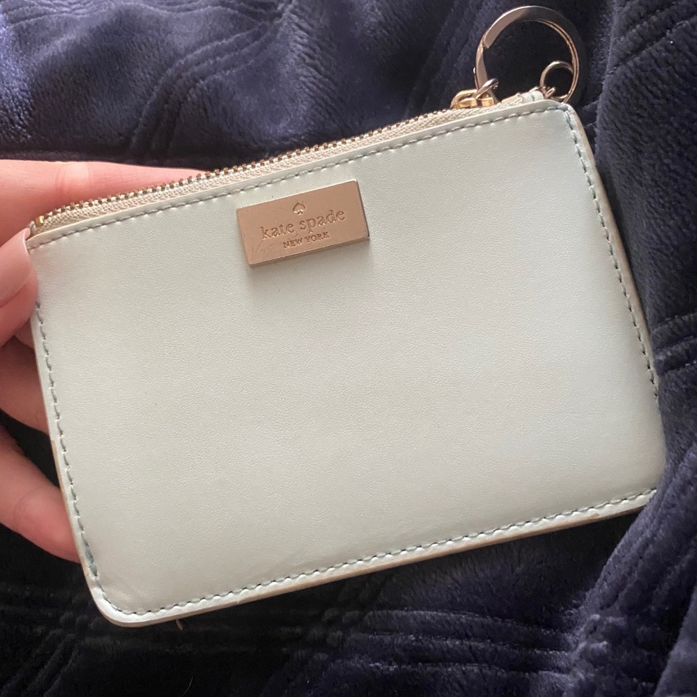 Kate Spade Keychain Wallet